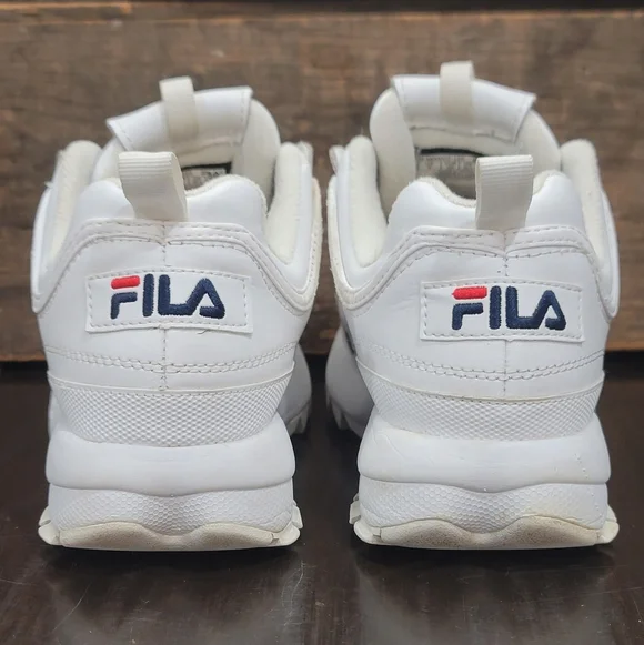 FILA Disruptor II Premium (Wmns 8) Fast Shipping - Picture 9 of 16